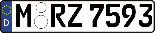 M-RZ7593