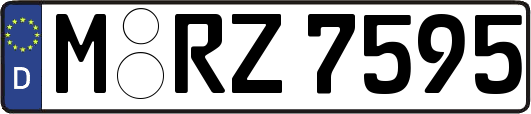 M-RZ7595