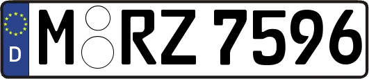M-RZ7596