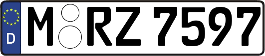 M-RZ7597