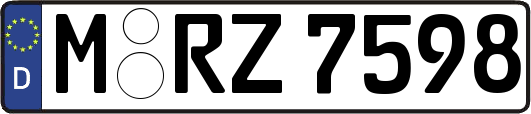 M-RZ7598