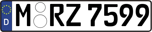 M-RZ7599