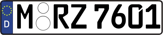 M-RZ7601