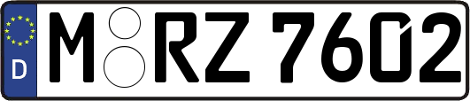 M-RZ7602