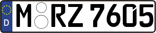 M-RZ7605