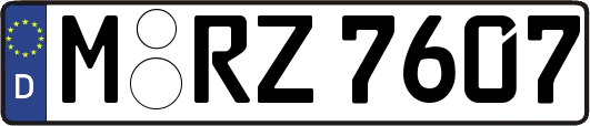 M-RZ7607