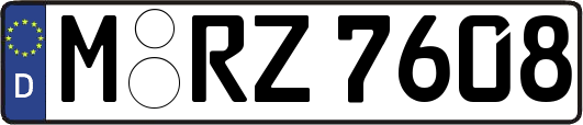 M-RZ7608