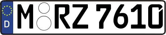 M-RZ7610