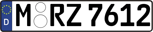 M-RZ7612