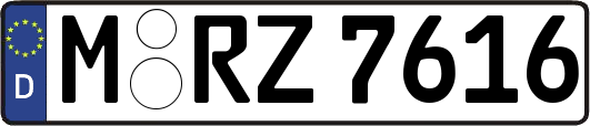 M-RZ7616