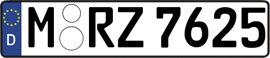 M-RZ7625