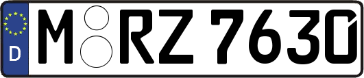 M-RZ7630
