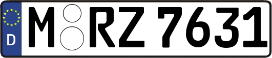 M-RZ7631