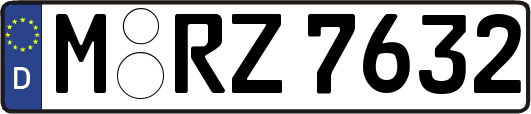 M-RZ7632