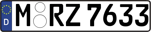 M-RZ7633