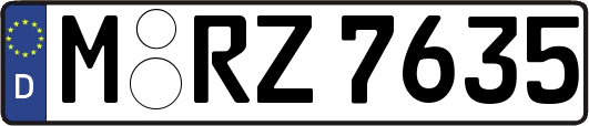 M-RZ7635