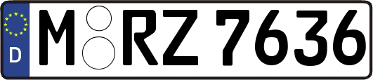 M-RZ7636