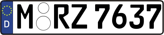 M-RZ7637