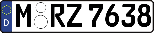M-RZ7638