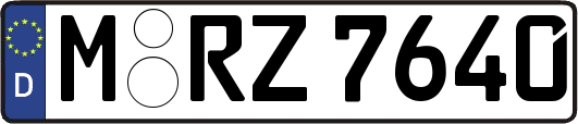 M-RZ7640