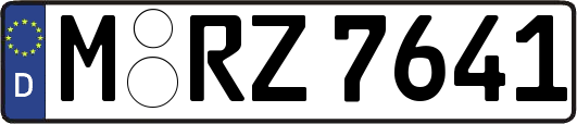 M-RZ7641