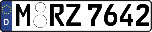 M-RZ7642