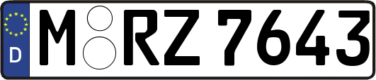 M-RZ7643