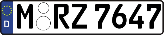 M-RZ7647