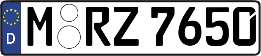 M-RZ7650