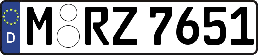 M-RZ7651