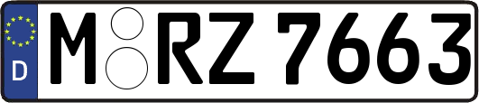 M-RZ7663