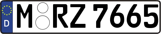 M-RZ7665