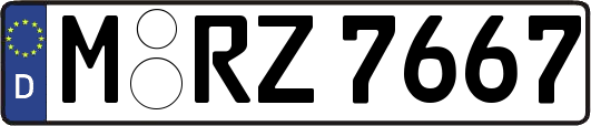 M-RZ7667