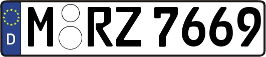 M-RZ7669