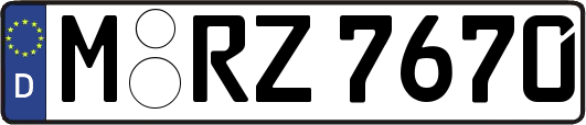M-RZ7670