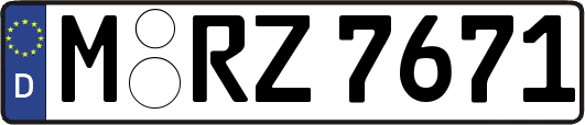 M-RZ7671