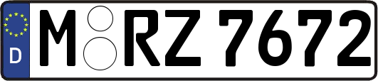 M-RZ7672