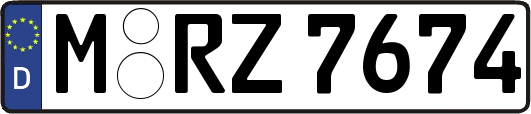 M-RZ7674