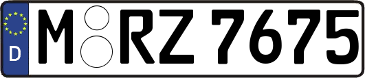 M-RZ7675