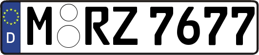 M-RZ7677