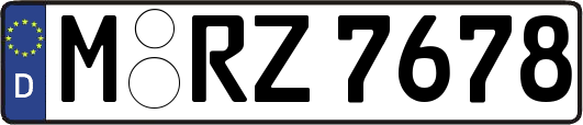 M-RZ7678