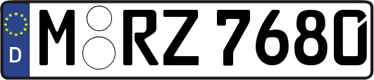 M-RZ7680