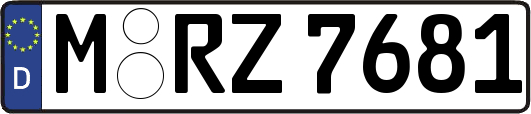 M-RZ7681