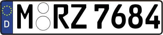 M-RZ7684