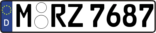 M-RZ7687