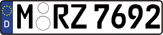 M-RZ7692