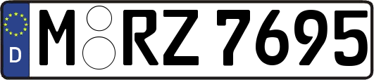 M-RZ7695