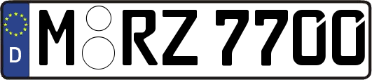 M-RZ7700