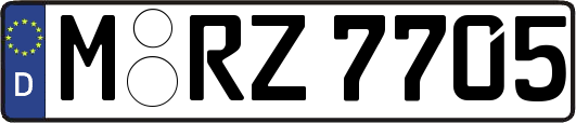 M-RZ7705