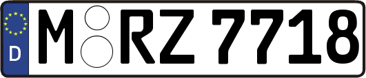 M-RZ7718